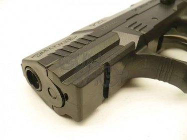 Airsoft Pistole Walther P22 černá ASG - Gunshop