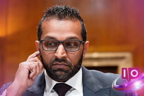 MAGA reakce: Kash Patel tvrdí, že Epsteinova smrt byla sebevražda