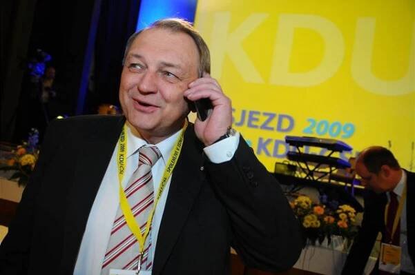 Jan Kasal by rád pracoval ve státní firmě ČD Cargo