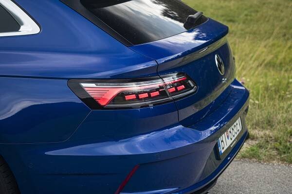 Test Volkswagen Arteon R Shooting Brake: GT s hot náladou - AutoGrip