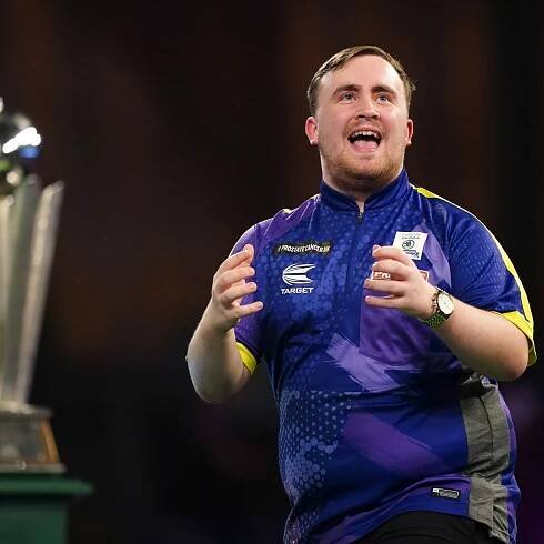 The one thing missing to turn darts prodigy Luke Littler into a world champion