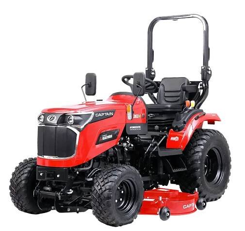 Malotraktor CAPTAIN 263 HST