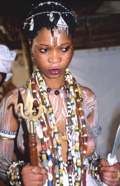 Mami Wata - SOUL OF AFRICA Museum