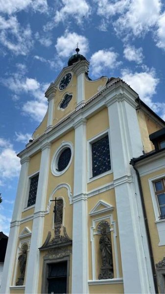 Církevní památky Havlíčkova Brodu – Kostel svaté Rodiny - Galerie a muzeum Vysočiny Havlíčkův Brod