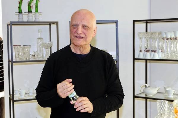 Zemřel architekt Bořek Šípek. Zabila ho rakovina slinivky