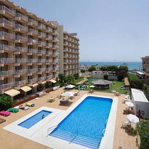 Hotel MedPlaya Hotel Alba Beach (ex Balmoral), Španělsko Costa Del Sol - 8 032 Kč Invia