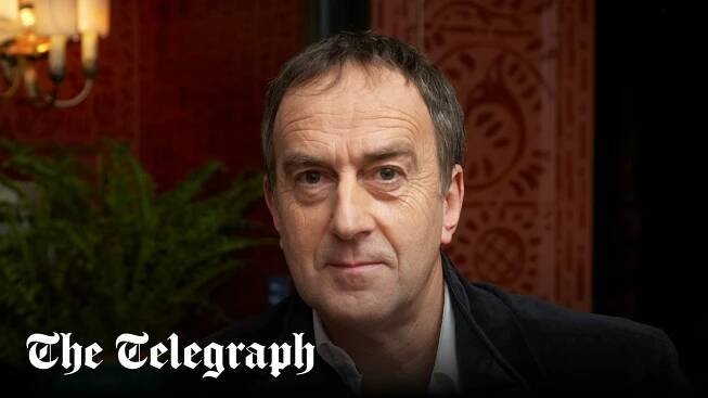 Angus Deayton: 'Experiencing success later in life helps make you happier'