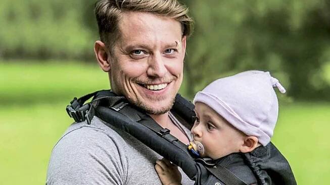 Herec Štěpán Benoni: Přátelé dělají domov