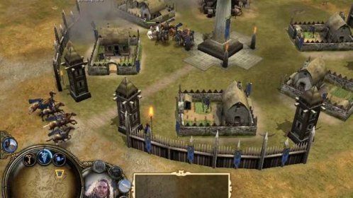 The Battle for Middle-earth - Old Games Download
