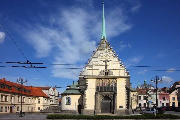 Kostel sv. Bartoloměje, Pardubice