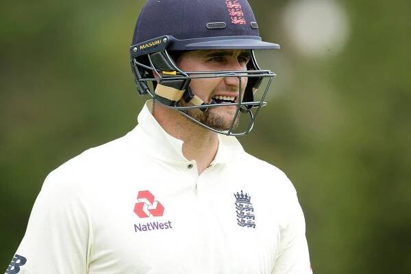 Liam Livingstone, 24, is the spare batsman on tour