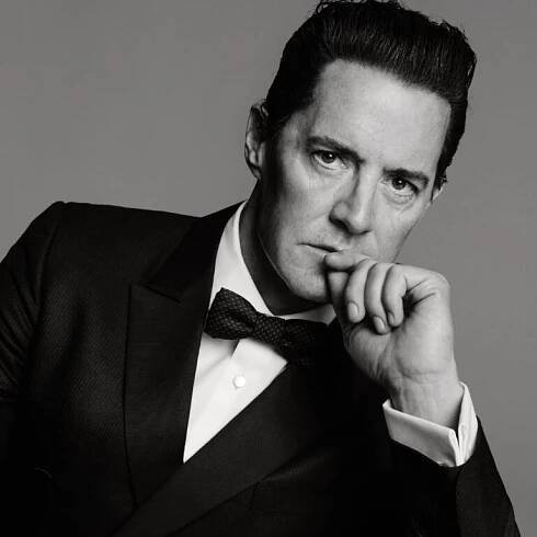 FANTASTIC MAN - Kyle MacLachlan, FM22 Photography by Inez & Vinoodh Styling by Joe McKenna