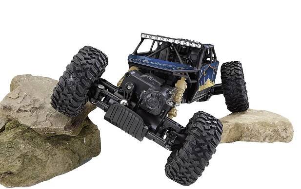 Revell Control Ramadan Kalender 1:18 RC model auta elektrický, Crawler, 4WD (4x4), 01048