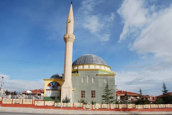 Konya, Turkey with Sidra | Wayfarer's Compass