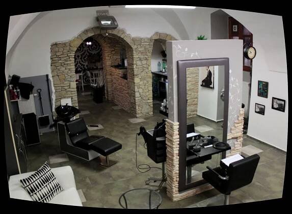 Studio Black and White - Známý Kadeřník.cz