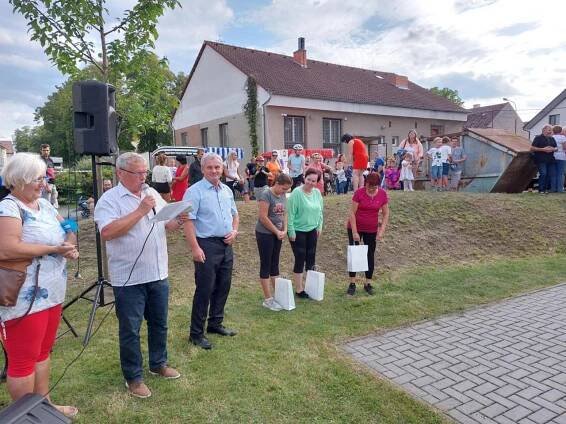 Den obce Potěhy - Oficiální stránky obce Potěhy