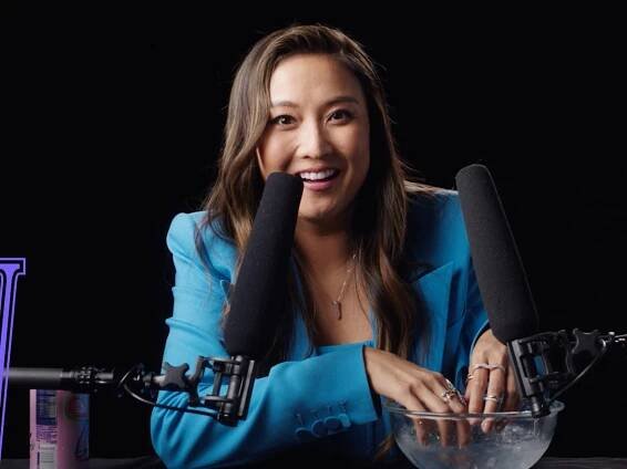 Ashley Park Explores #ASMR