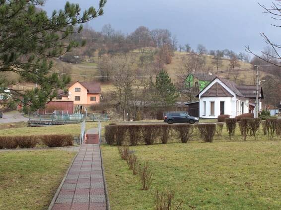 Obec plná sportovců i krásná příroda, to je Nedašov