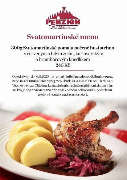 Penzion Pod Bílou horou, Kopřivnice, okres Nový Jičín