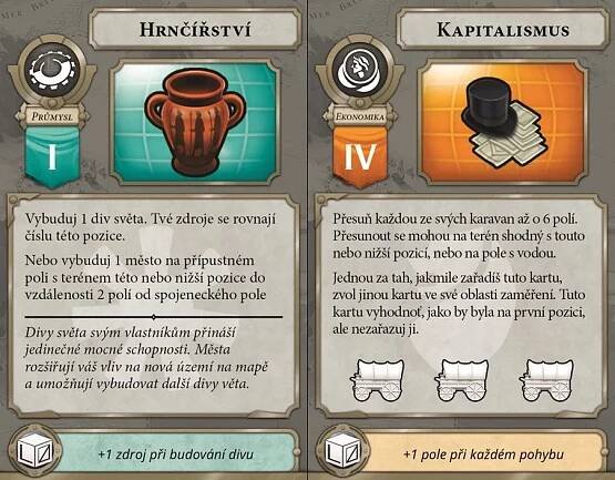 Desková hra Civilization: Nový úsvit - shop.CSFD.cz