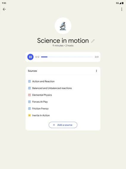 Google NotebookLM