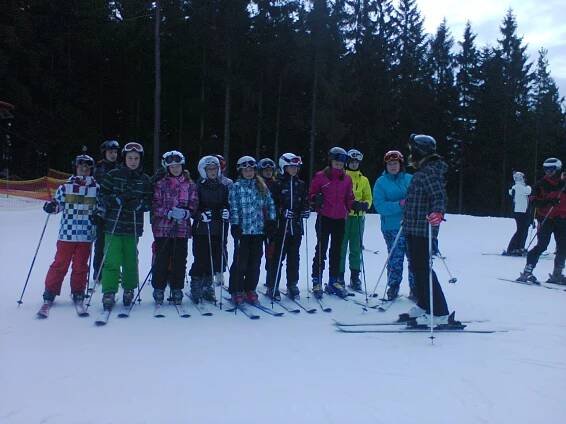 Lipno 2013/14 | ZŠ Dukelská Strakonice