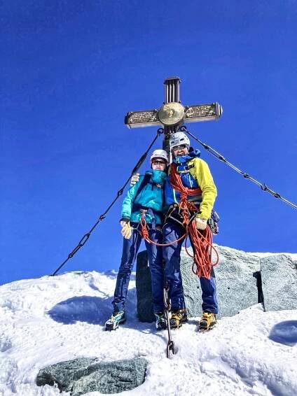 Výstup na Grossglockner