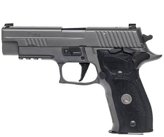 Pistole Sig Sauer 226 Legion 9 mm Luger