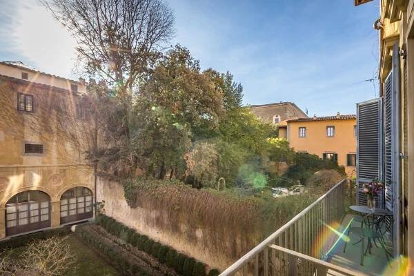 Luxury Suite - Hotel La Scaletta al Ponte Vecchio