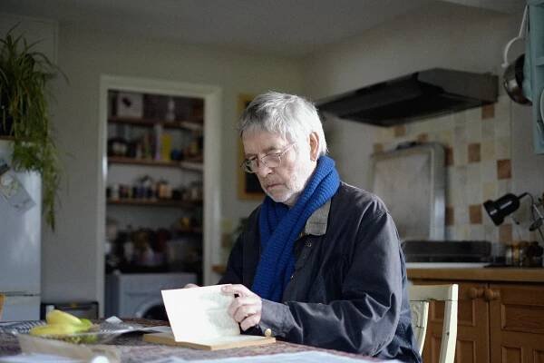45 let - Z filmu - Tom Courtenay