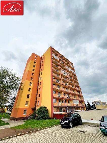 Pronájem Byt 2+kk, Aléská, Bílina, okres Teplice