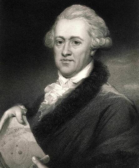 Frederick William Herschel: *15.11.1738 – †25.8.1822, britský astronom německého původu