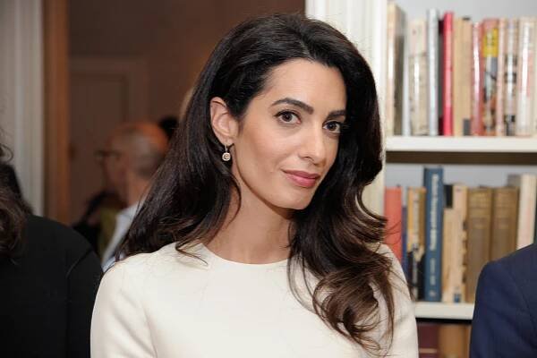 Amal Clooney Wants to Put ISIS Leaders on Trial
