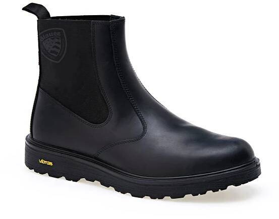 Blauer CHE F4GUANTANAMO7/LEA-BLK černé - Heureka.cz