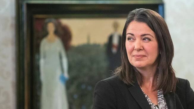 Danielle Smith says she has Cherokee roots, but there's no record of them