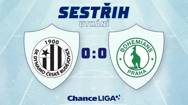 SESTŘIH: Dynamo se dočkalo bodového zisku