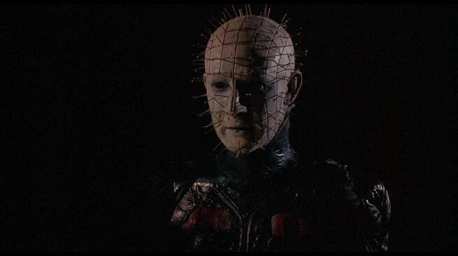 Hellraiser - Z filmu - Doug Bradley