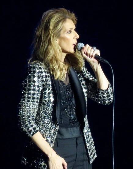 Céline Dion – Wikipedie