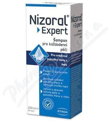 Nizoral Expert šampon 200ml