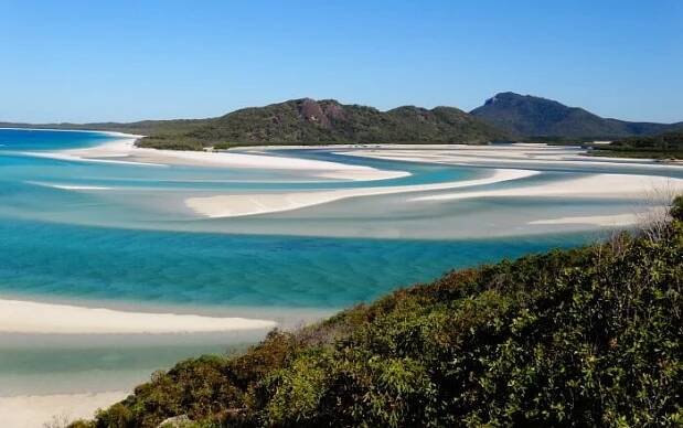 Whitheave Beach