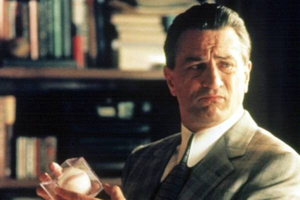 ANALYZE THIS, Robert De Niro, 1999