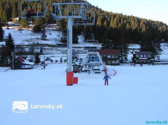 Jasenská dolina | LANOVKY.sk - všetko o lanovkách