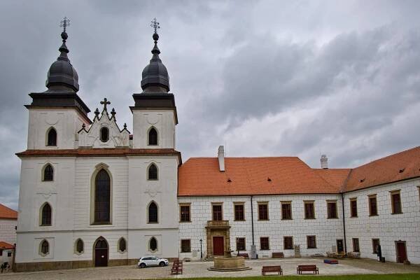 Fotografie - Zámek Třebíč - 19.05.2025