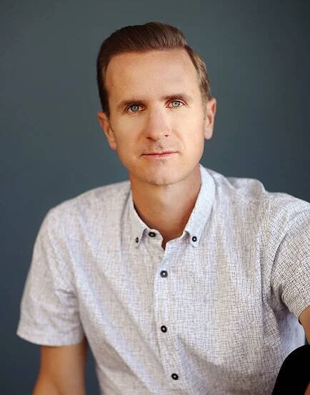 Matt Morgan - REVEILLE