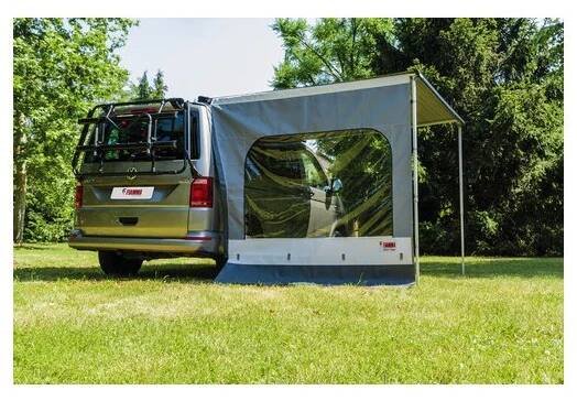 Boční panely Boční W Pro FIAMMA F40van