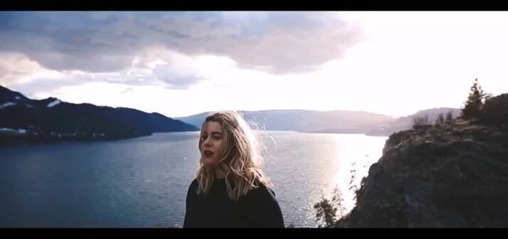 Calum Scott - YOU ARE THE REASON - Cover - Olivia Penalva