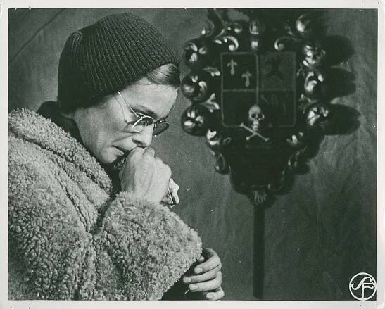 Hosté večeře Páně - Z filmu - Ingrid Thulin