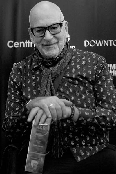 A&R Icon Award - Daniel Miller | Miller-Zillmer Fondation
