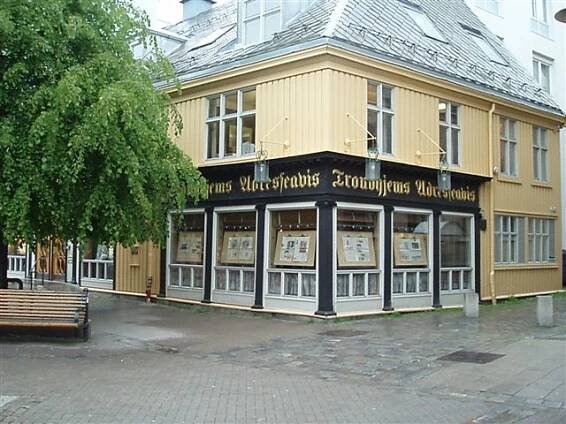 Adresseavisen (Trondheim) – Wikipedia