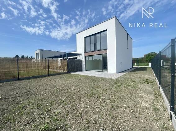 NOVOSTAVBA V ŠTANDARDE TERAZ ZA ZVÝHODNENÚ CENU | NikaReal